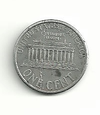 1993-D-Lincoln-Cent---Error